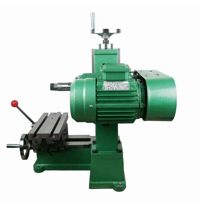 XM1518C Horizontal Milling Machine Desktop Saw Blade Light Milling Machine Scale Engraving Machine Slotting Device