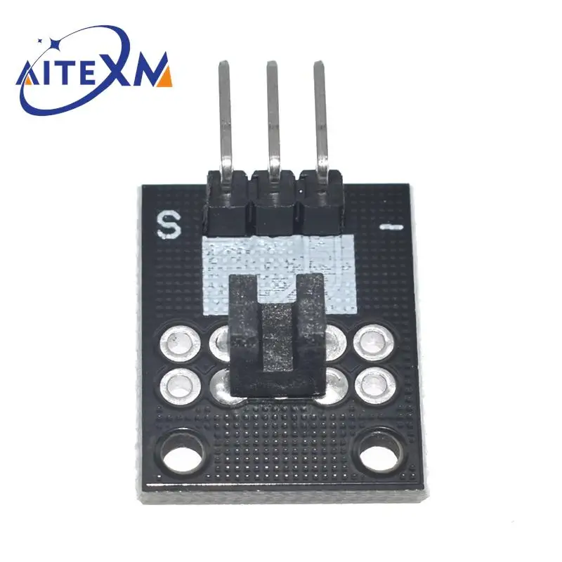 KY-010 Smart Electronic Light Blocking Photo Interrupter Sensor Module for AVR PIC DIY Starter KIT KY010 Switch Sensor