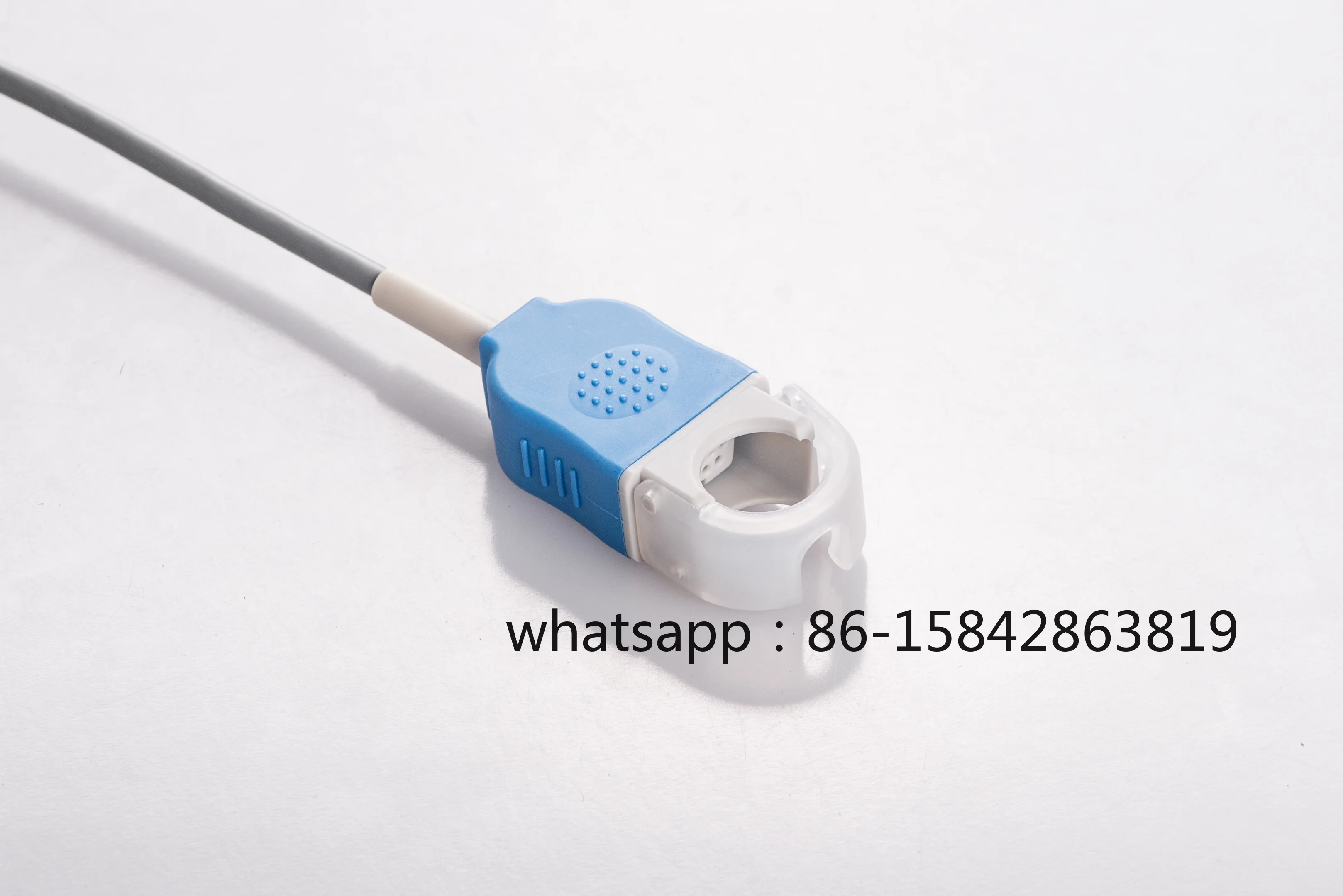 Compatible Nihon Kohden SpO2 Adapter Cable JL-302T