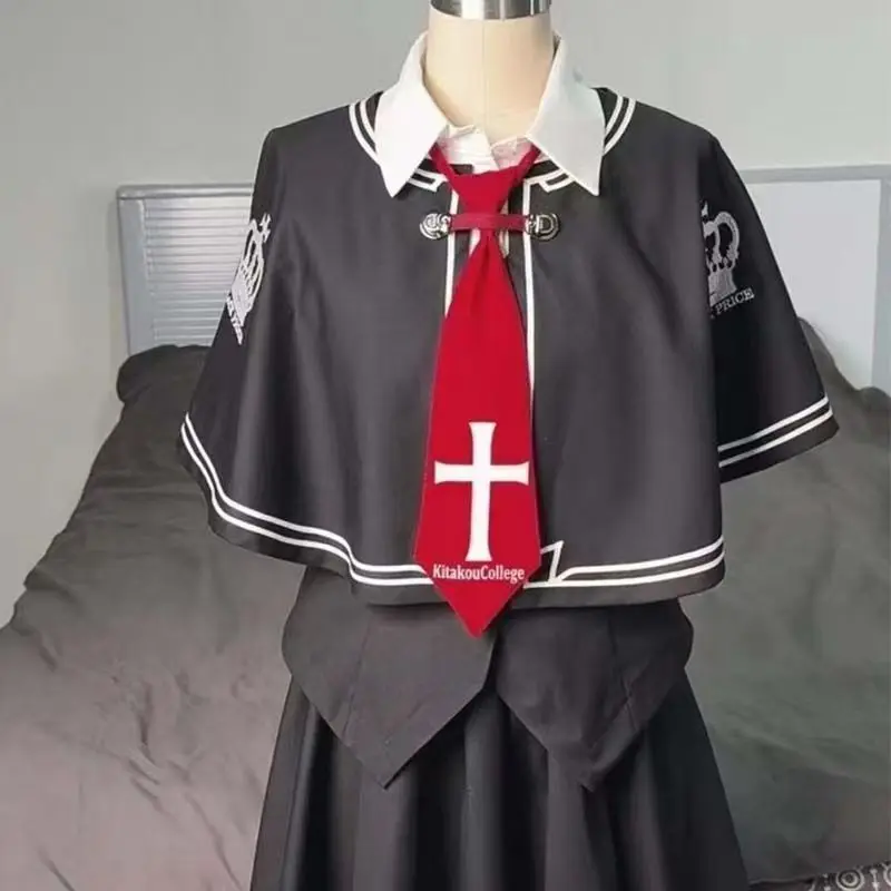

Beautiful Day in the Terminal Sky Cosplay Uniform for Kotomi, Zakuro & Ayana Anime Role Play Costume