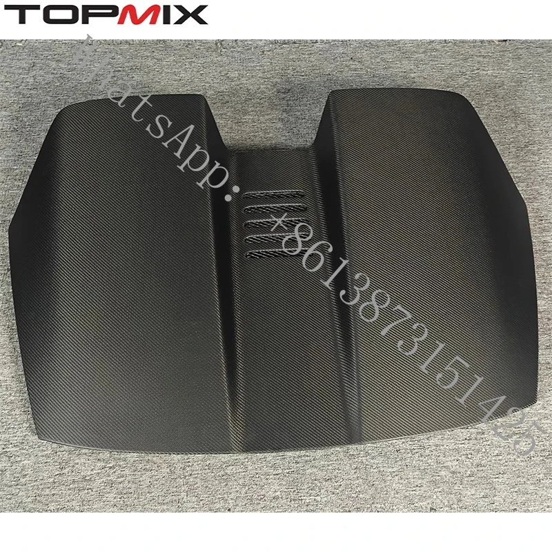

Suitable 2015-2022 S660 Upgrade Carbon Fiber Trunk Lid