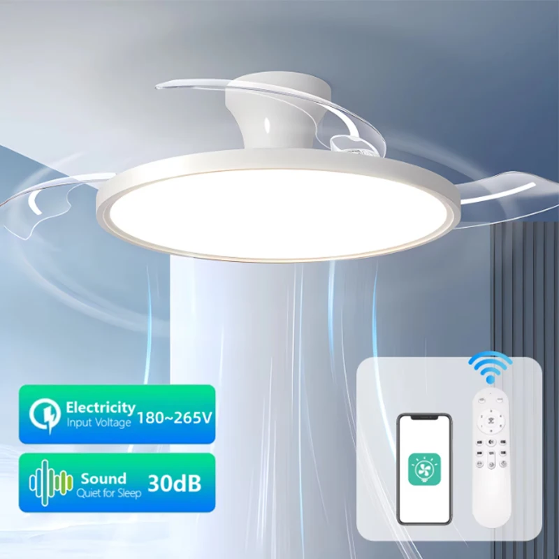 nouveau-ventilateur-de-lustre-ultra-mince-led-ventilateur-de-plafond-invisible-avec-lumiere-3-pales-pliantes-suspension-cuisine-salon-bureau