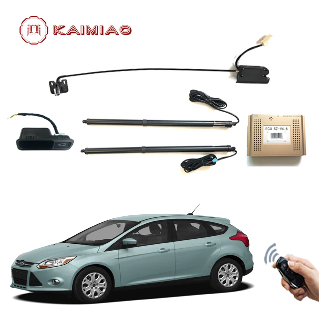 

Automatic Kick Activated Foot Sensor Power Tailgate Lifter For Ford Focus Hatchback 2015+