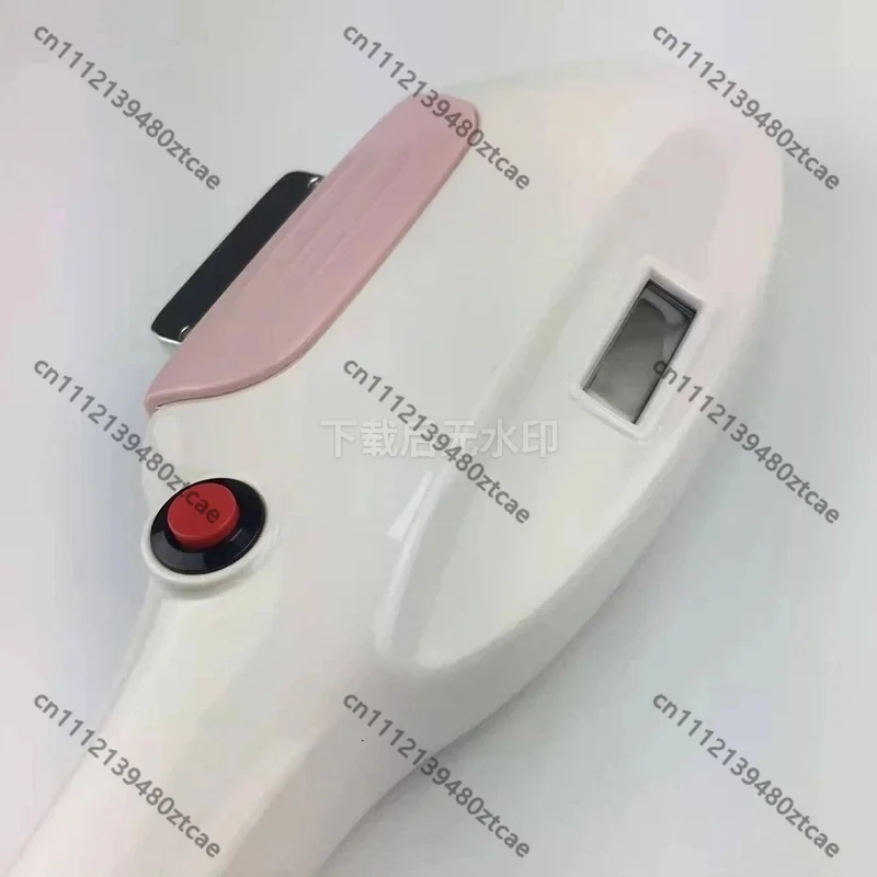 360 Magneto Optic IPL Laser Handle, Portable Beauty Machine Hair Removal Special Replacement Accessory