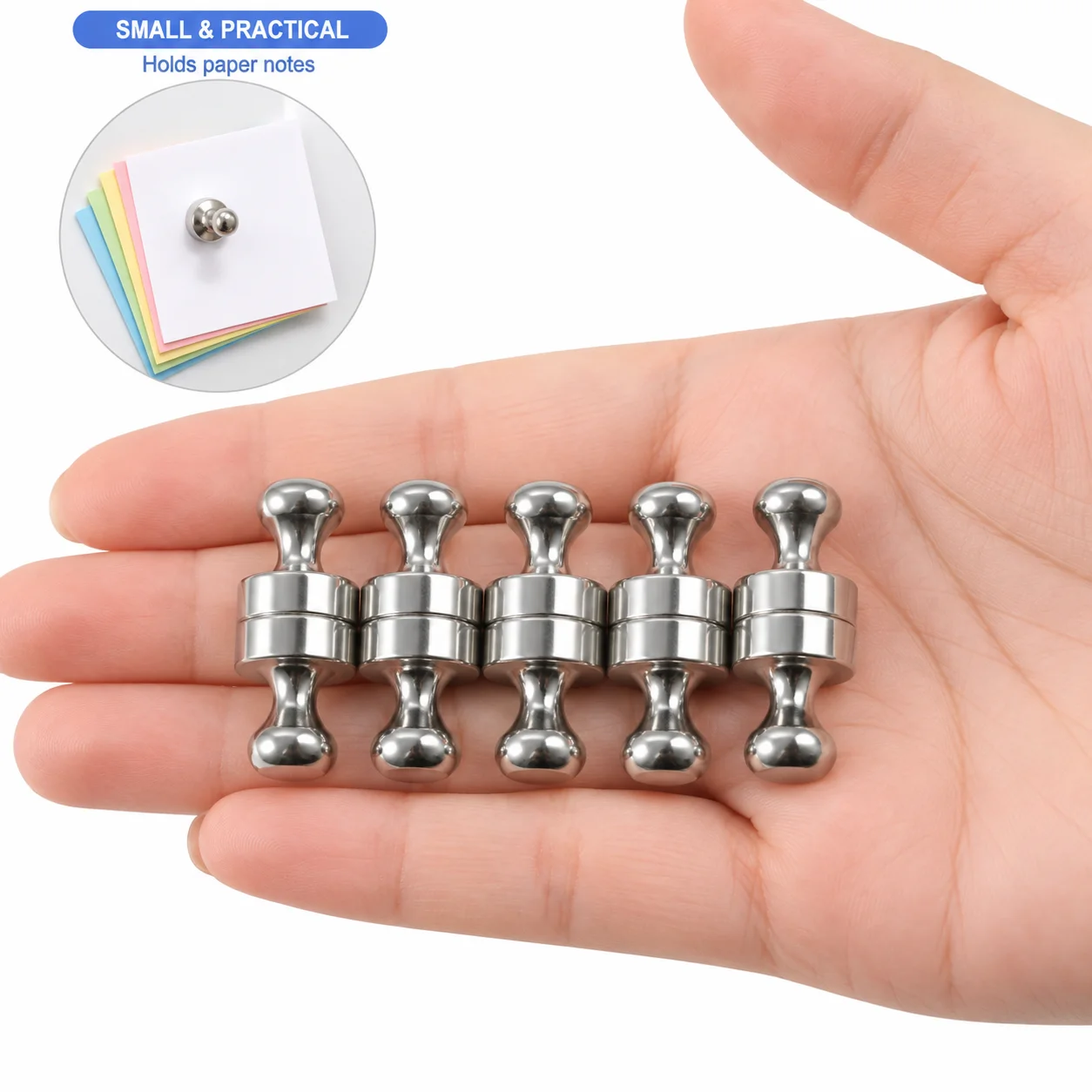 10/20 PCS Magnetic Pins Magnets Pin Board Magnet For Board Cone Magnets Super Strong Fridge Magnets For Home Storage Tool