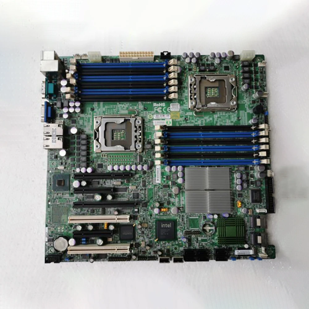 

Процессор DDR3 SATA2 PCI-E 2.0 Xeon серии 5600/5500 для материнской платы Supermicro X8DT3-F