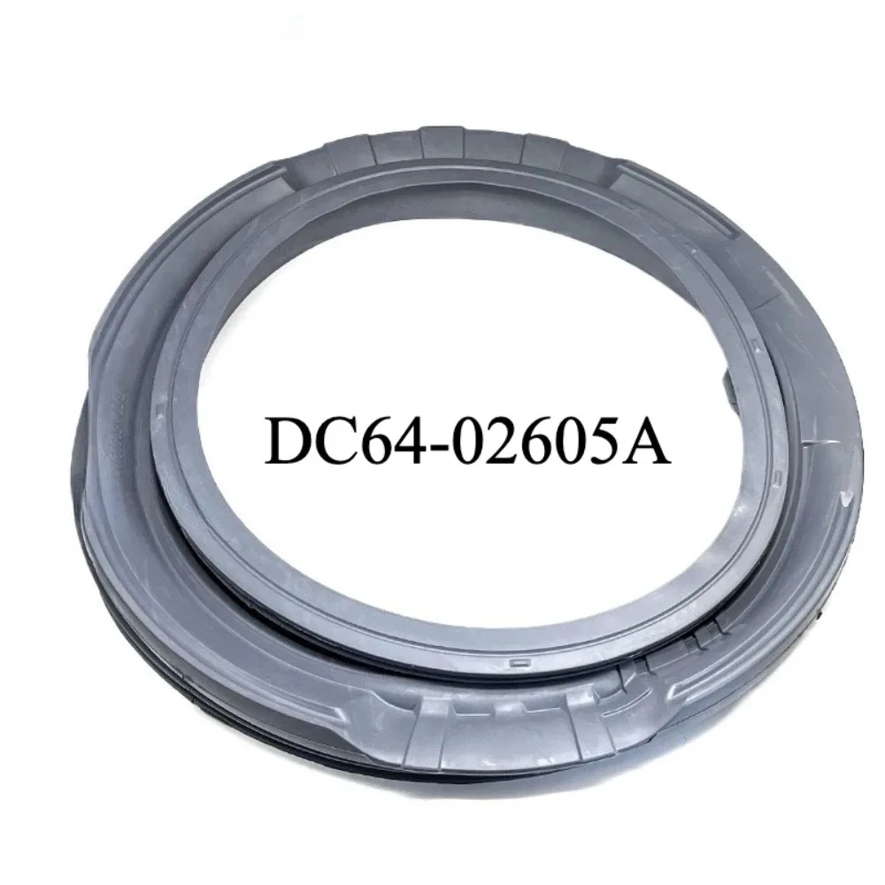 New DC64-02605A Door Seal Ring Washing Machine Sealing Rubber Washer Replacement Parts