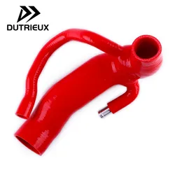 For Peugeot 207 308 408 3008 5008 508 RCZ 1.6 16V Silicone Air Intake Inlet Induction Hose Tube Pipe Kit