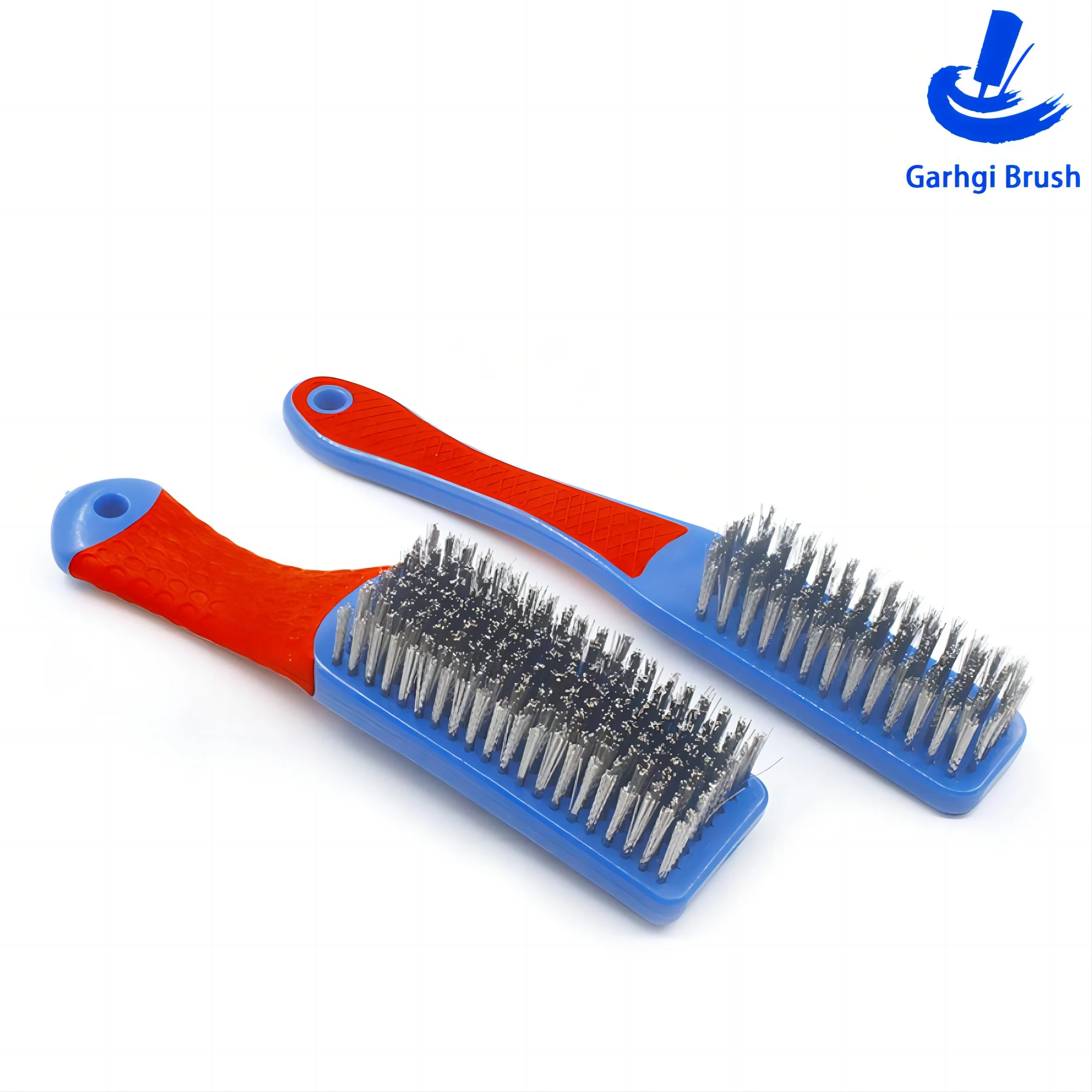 Wire Cleaning Brushes Stainless Steel Hand Tool Grill Paint Rust Weld Removal Dirt Dust Barbecue Manual Scratch Metal Household