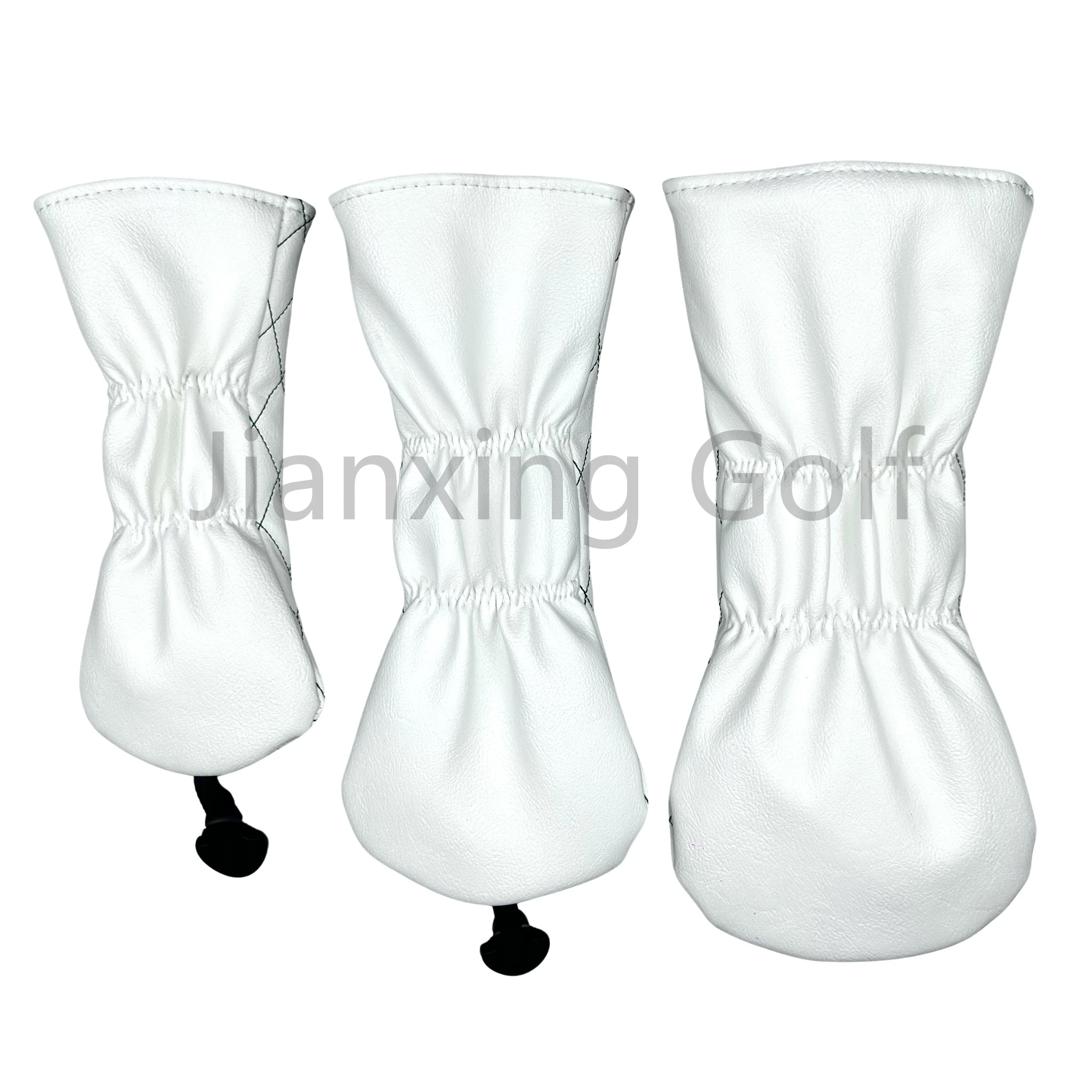 Grille de Golf motif trèfle à quatre feuilles couvre-tête de Club couvre-tête de conducteur couvre-tête en bois de Fairway couvre-chef hybride