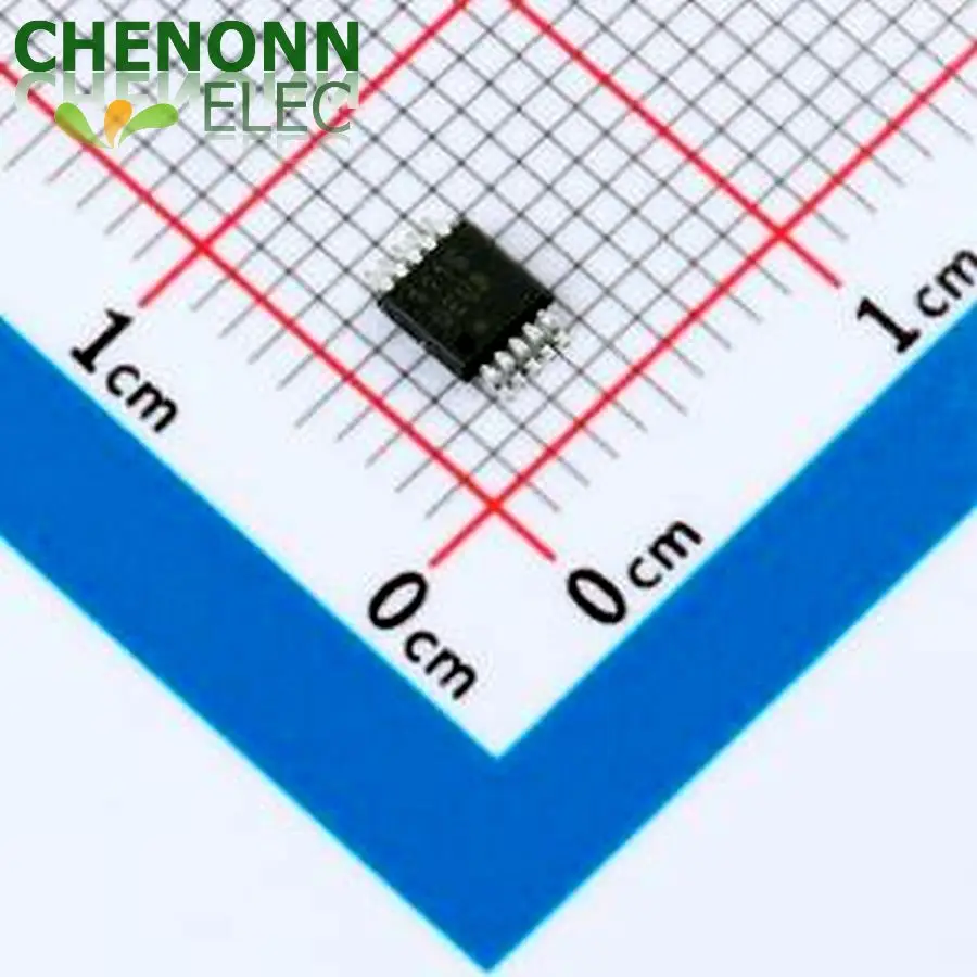 2PCS/LOT MAX11160EUB+ (Data Acquisition)