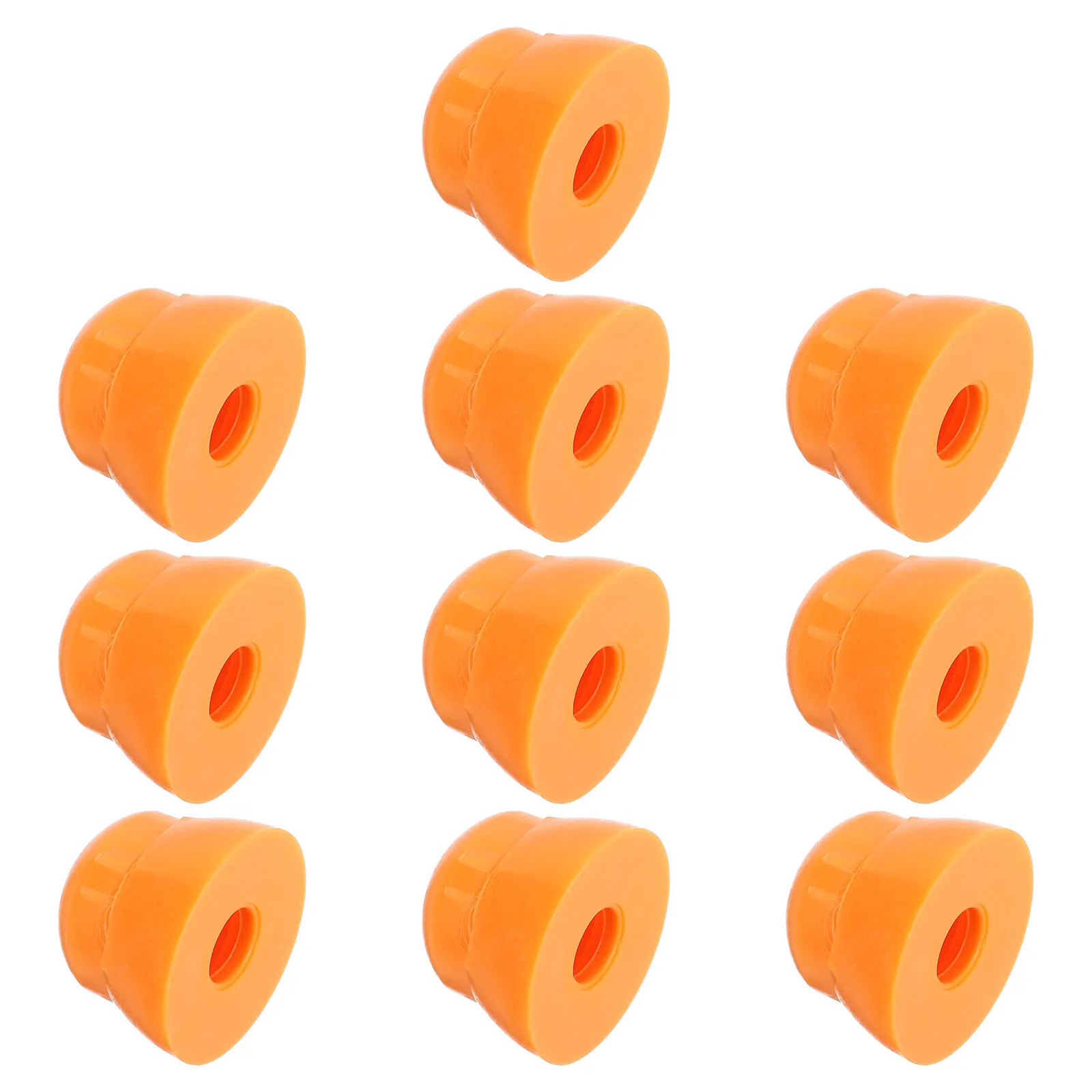

10pcs Nut Caps Durable Plastic Kids Accessories Slide Equipment Protectors Slide Equipment Protectors Safety Covers