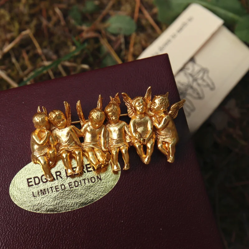 Thumbnail 2 - #78 Best Decorative Brooch Pins to Buy In 2026