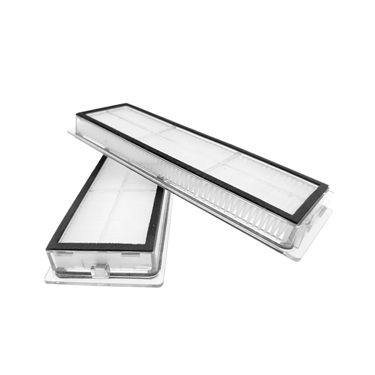 แปรงขัดด้านข้างสำหรับ L10S หุ่นยนต์อัลตร้าอะไหล่เครื่องดูดฝุ่นอะไหล่ไม้ถูพื้นแผ่นกรอง HEPA