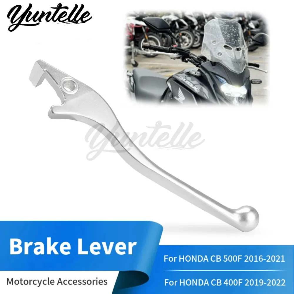 Right Handle Brake Lever For Honda CB500F CB500X CB 400X 400F 125R 250R 190R CBR500R CBR 150R 300R MSX125 Motorcycle Accessories