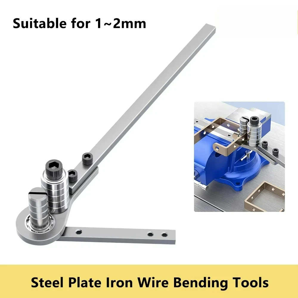 manual-iron-block-bending-machine-steel-plate-iron-wire-bending-tools-diy-metal-bender-steel-for-pipe-copper-bar-steel-plate