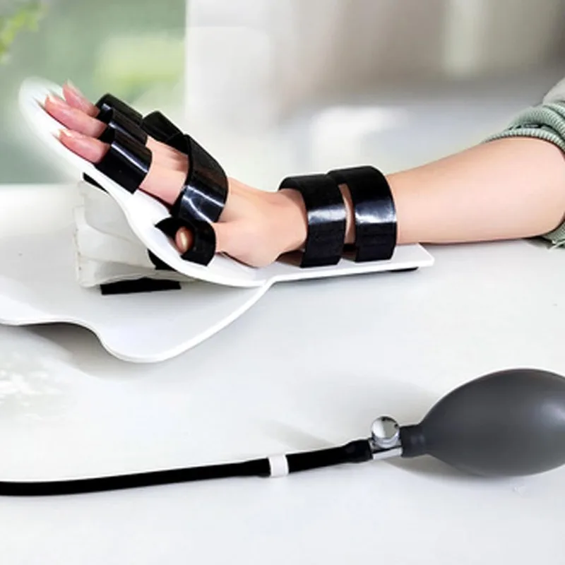 

Регулируемый ортез для кисти и пальцев, ночной фиксатор для рук, ортопедическая подставка для запястья при артрите