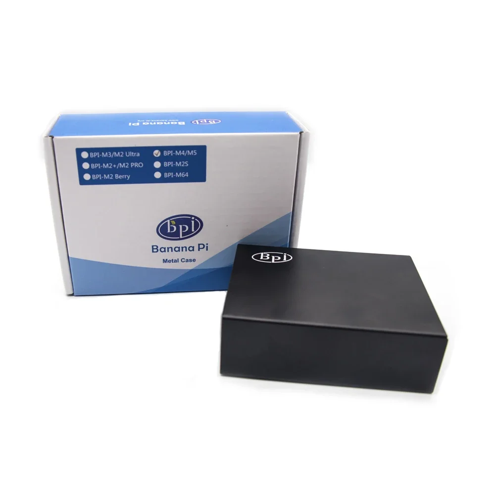 

Корпус Banana Pi BPI-M5 (только корпус) – только для Banana Pi BPI-M5