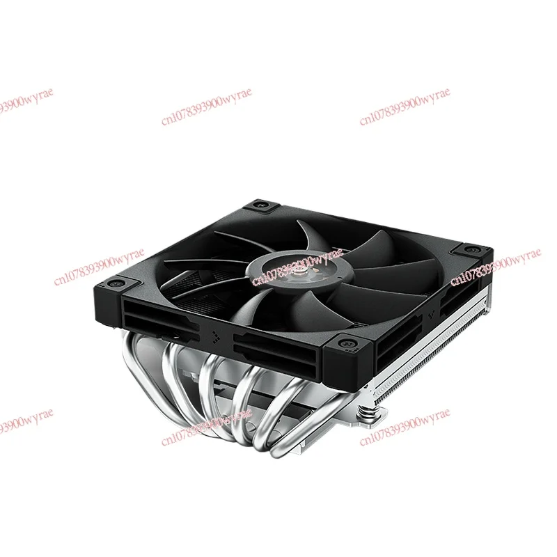 

AN600 downward pressure heat sink CPU fan AM5 ultra-thin 6 heat pipe ITX all-in-one machine 1700 pins