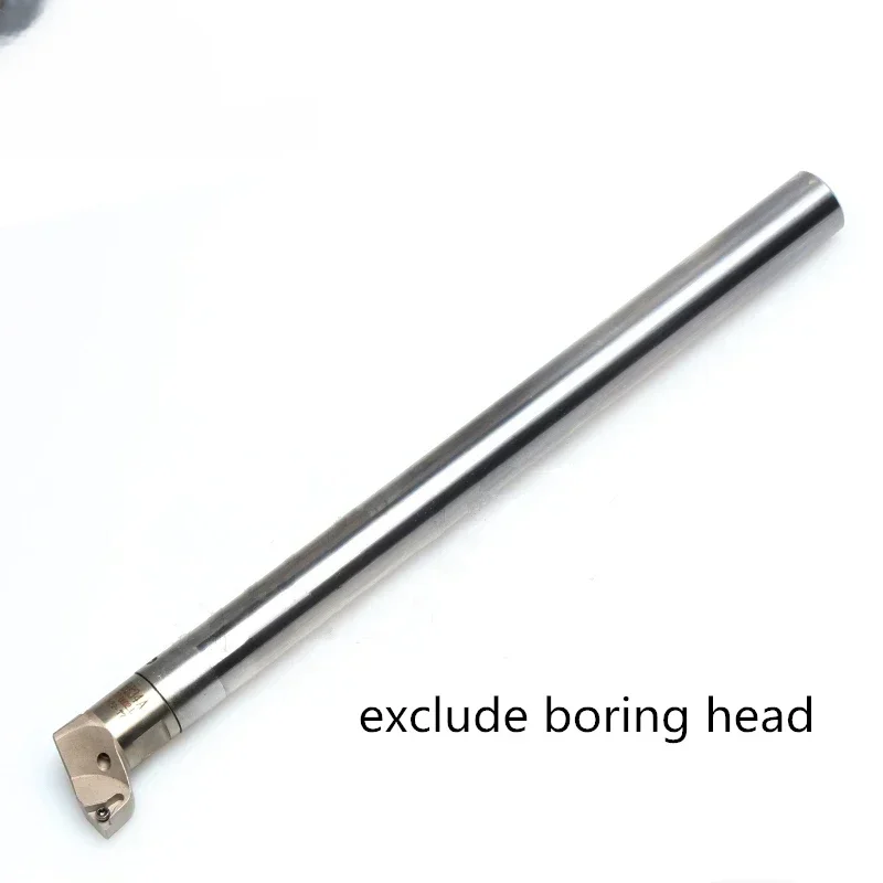 Dt Anti- Shanking Soild Carbide Boring Bar M10x1.25 Dt-16-m10-190 / Dt-16-m10-210 Cutting Tools Extension Rod