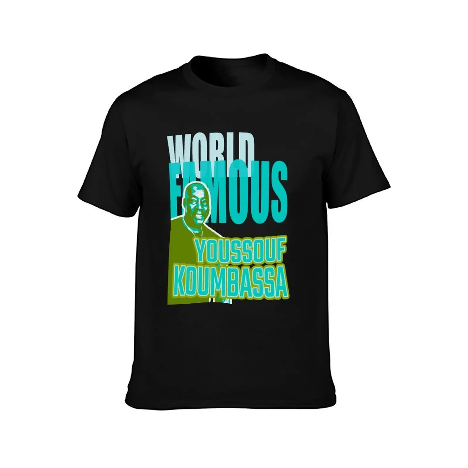 Turquoise & Sage: World Famous Teacher, Dancer, & Choreographer T-Shirt Plus Size Gym Sports T-Shirt