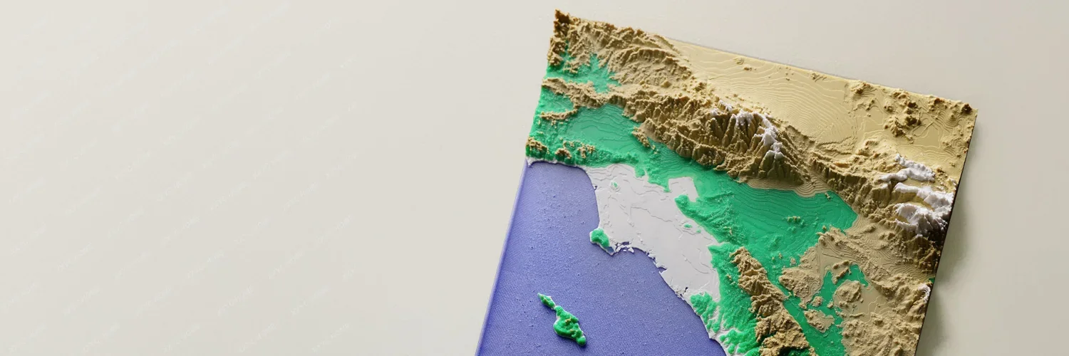 Новая мини-принтер 3D A1