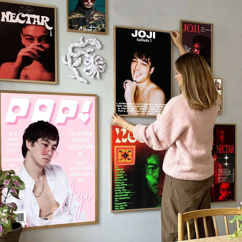 Singer Joji Diy Sti…