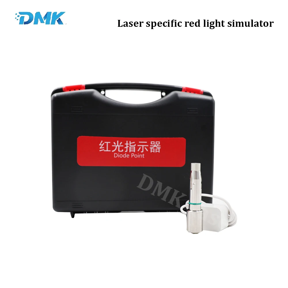 

Surprise Price Laser Red Light Pen Optical fiber Detection for MAX Raycus JPT laser source