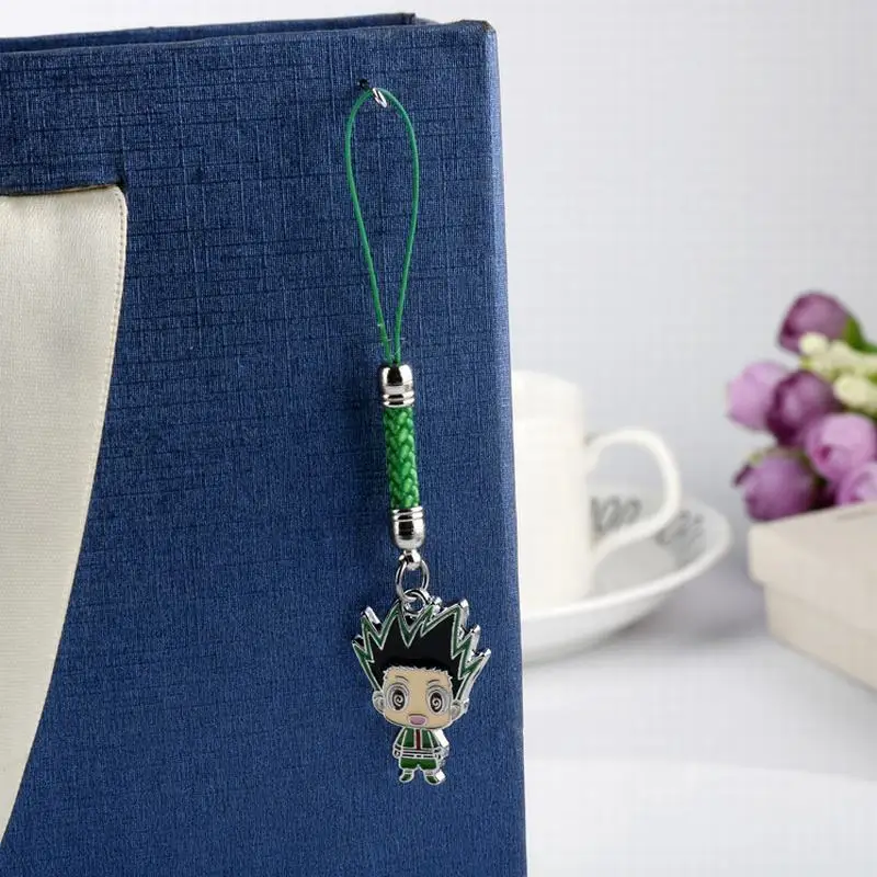 Keychain Jewelry My Hero Academia Cartoon Figure Keychains Anime Keyring Handbag Keyrings Kid Pendant Phone Straps