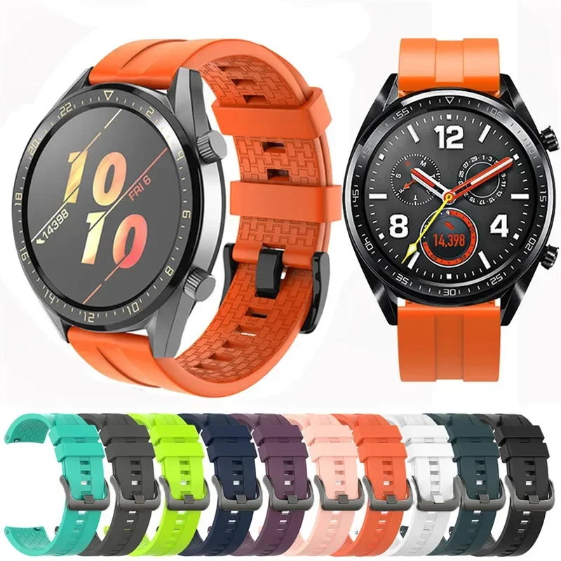 Cinturino in silicone per Polar ignite 2 / Vantage M2 Smart Watch Band per Polar Unite/Grit X/Vantage M Honor Magic Watch Sport da polso