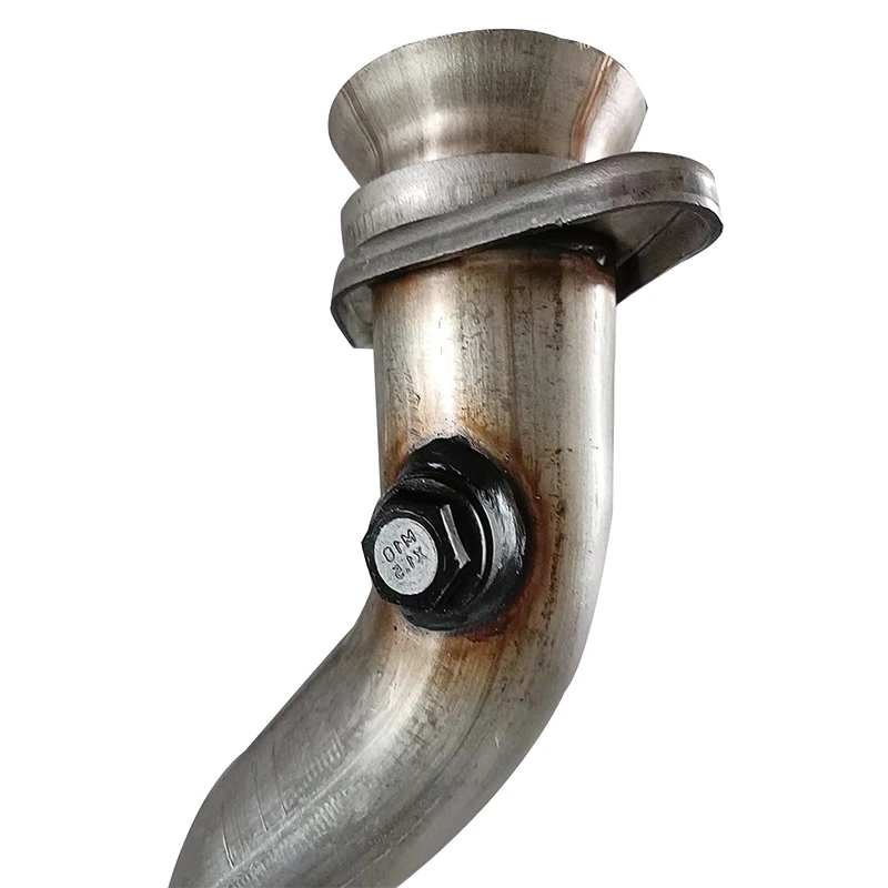 Convertidor catalítico para 2011-2016 Fd F-250 Super Duty F-350 Super Duty 6.2L 2 piezas