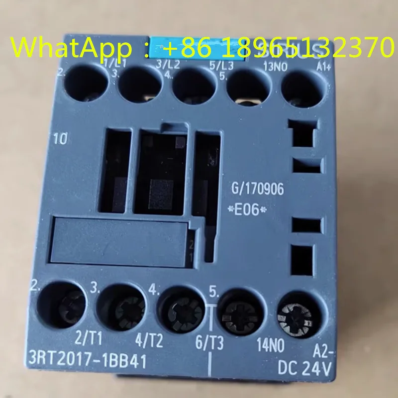 

3RT1024-1BB40 3RT10241BB40 3RT2024-1BB40 3RT20241BB40 3RT2018-1BB42 3RT20181BB42 New Original Contactor