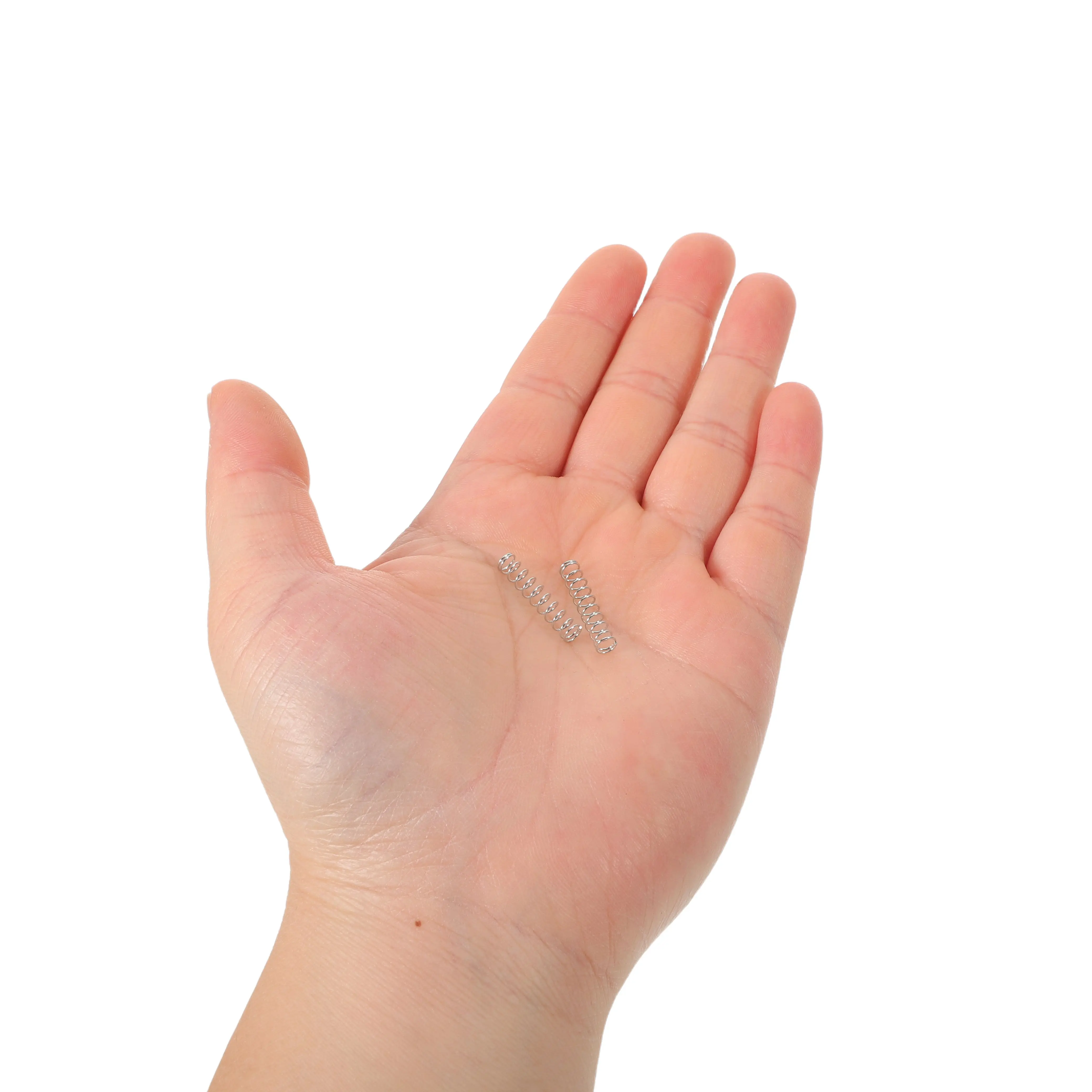 

20 шт. пружин для шариковых ручек, сменные пружины из нержавеющей стали для ручек, обеспечивающие плавное письмо и снижение усталости рук