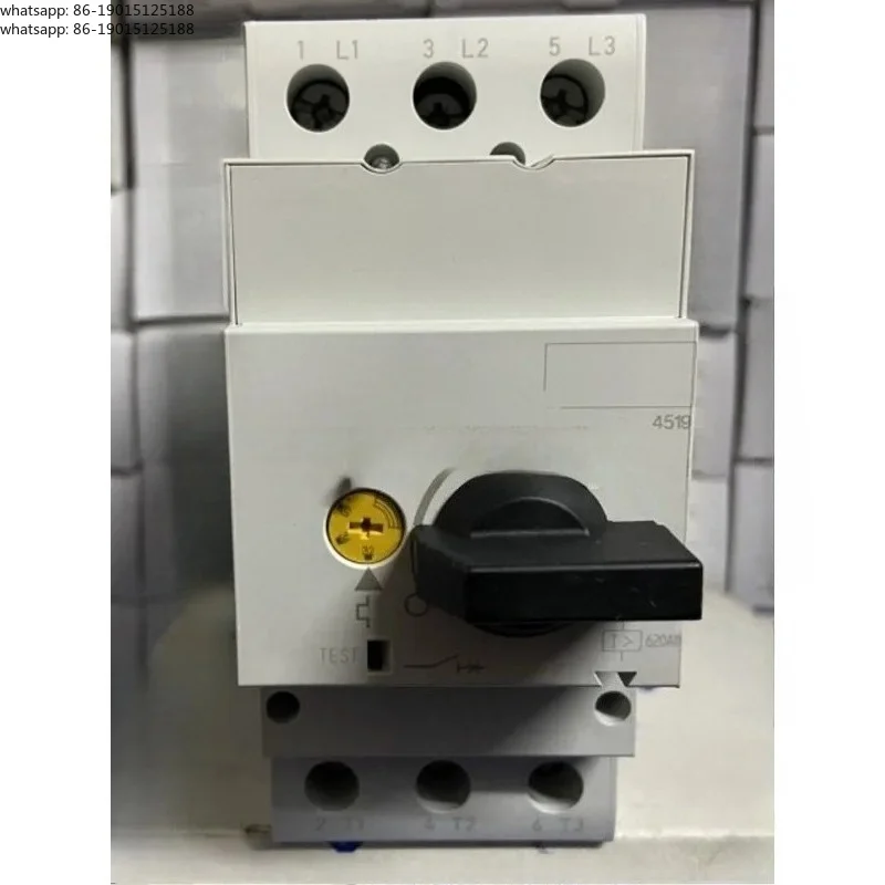 Motor protectors PKZM4-32, PKZM4-40, PKZM5-50, PKZM4-163 parts