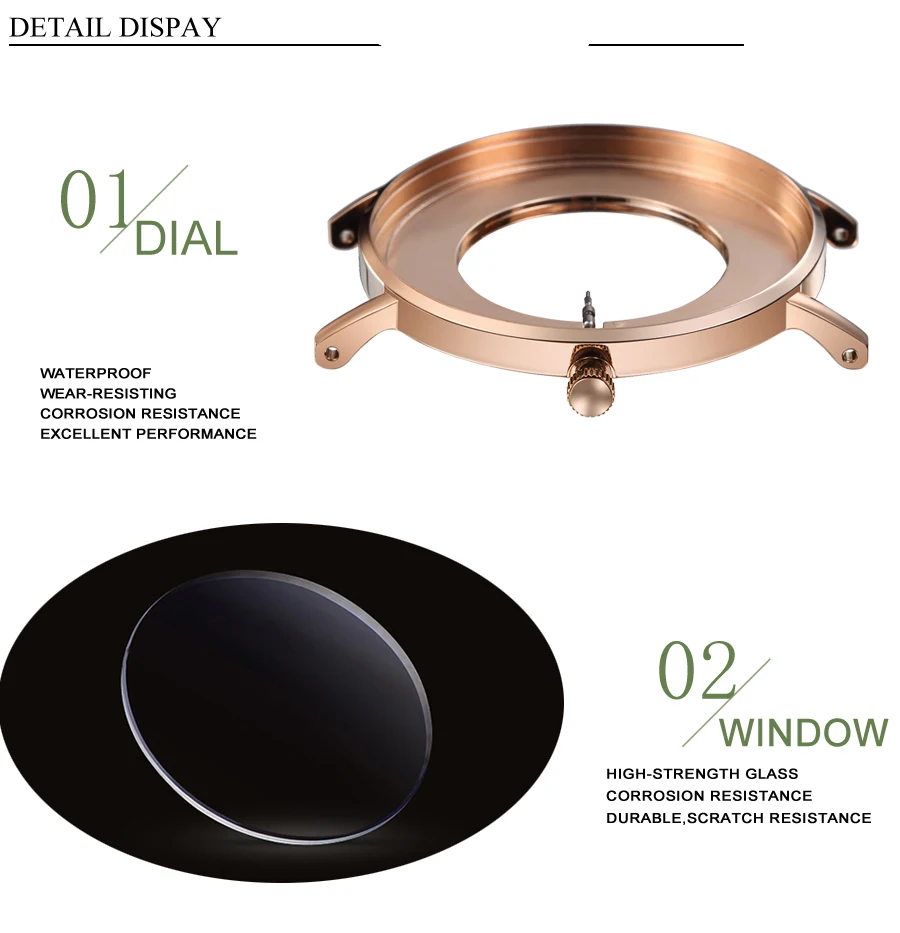 Hannah Martin Brand Japan Quartz Movement Women Fashion Watch Leather Strap Lady Wristwatches Waterproof Clock relogio feminino