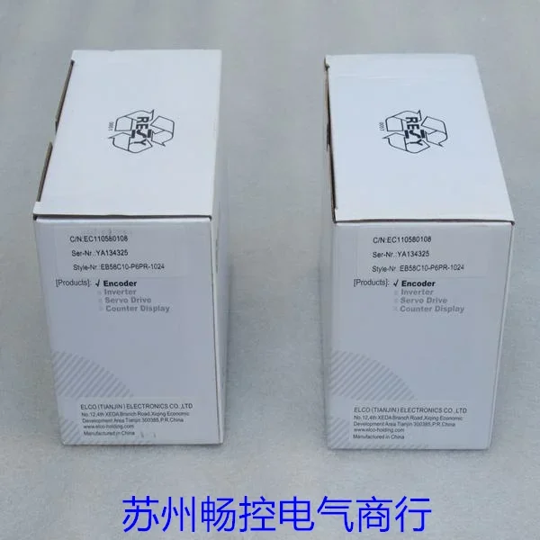 * Spot Sales * New Yike ELCO Encoder EB58C10-P6PR-1024 In Stock