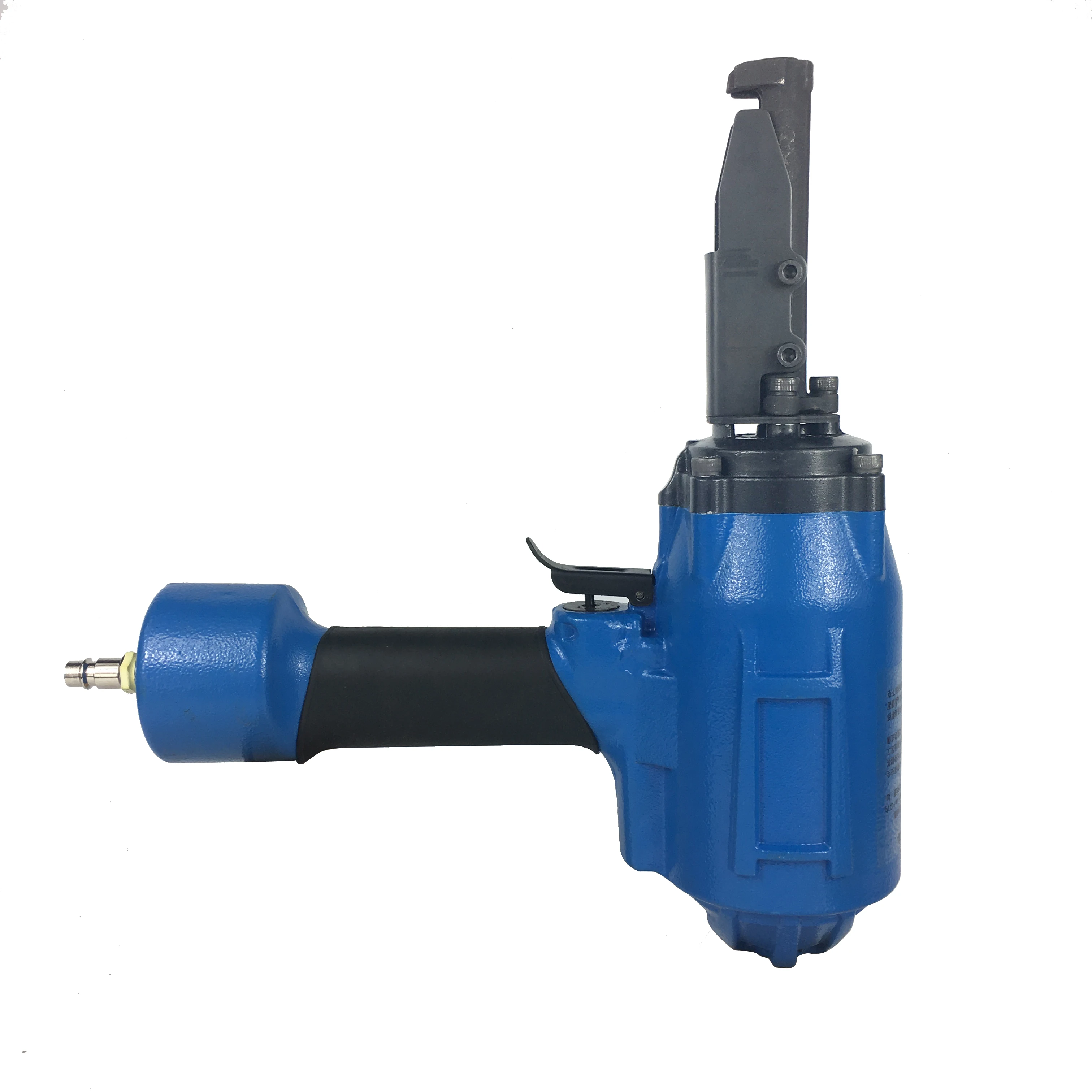 أداة سحب الأظافر القوية NP90 لإعادة تدوير البليت