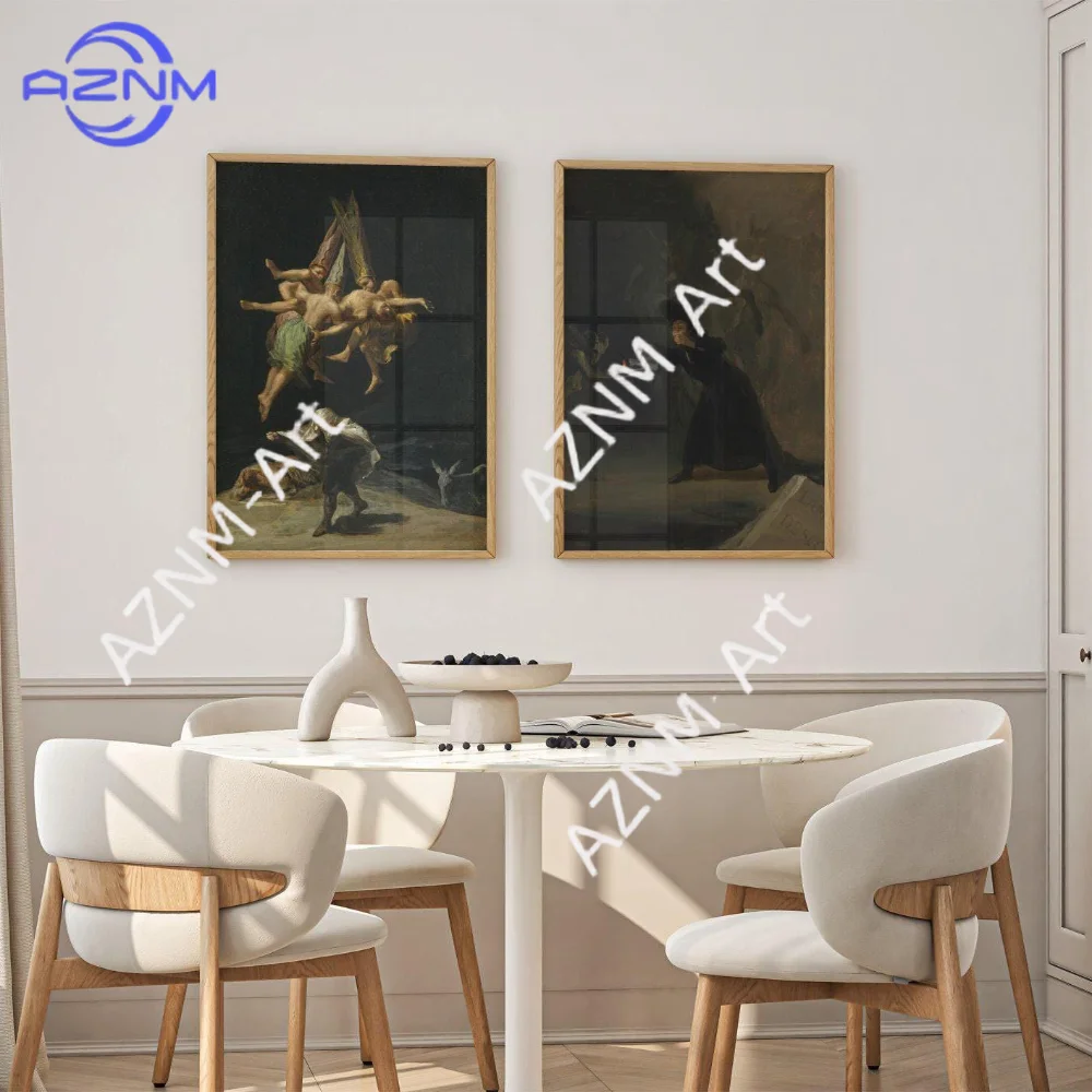 1/2Pcs Francisco De…