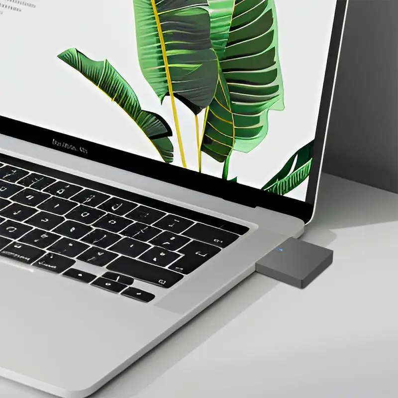 Hard Drive Case Enclosure Portable Enclosure Hard Drive Box External High-Strength Hard Drive Enclosure Fast Transfer Speed For