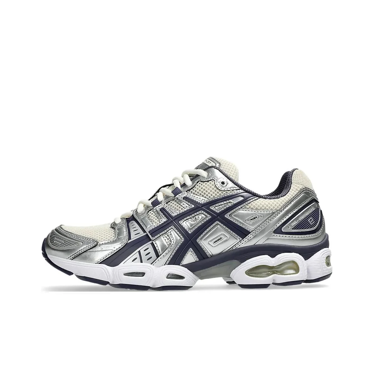 

ASICS Gel Nimbus 9 Oatmeal Indigo Fog 1203A600-250