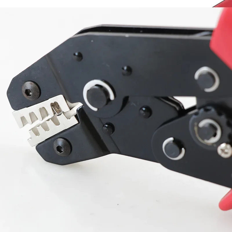 Imagem -05 - Alicadores de Crimpagem para Terminais Nus Terminal Isolado Conector Coaxial Terminal Tubular Sn2546b 06wf 03h 06 02c