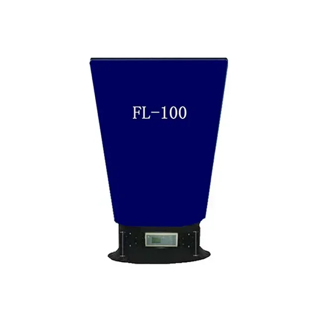 The Best  4KG Test Range 200-3500m3/h Test Instrument Barometer for Testing Air Flow Capture Hood