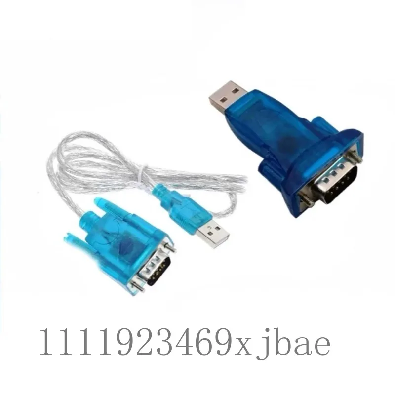 USB To Dual Standard Serial Adapter Cable, DB9 Pin Serial Communication Module With Multi-Driver Compatibility
