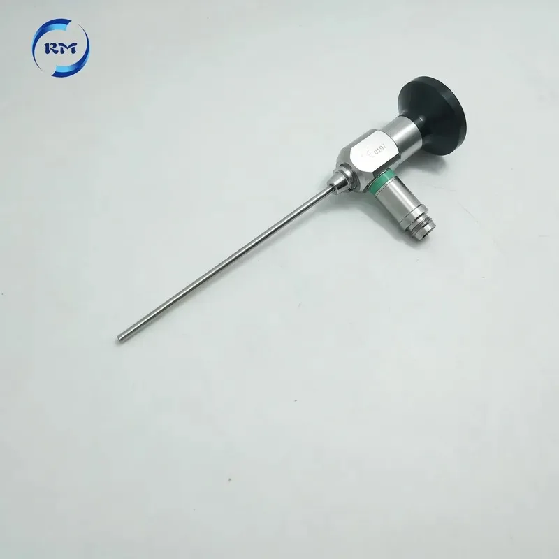 Hot Sale 30 Degree OD 3 mm 130mm Otoscope Ear Cleaner