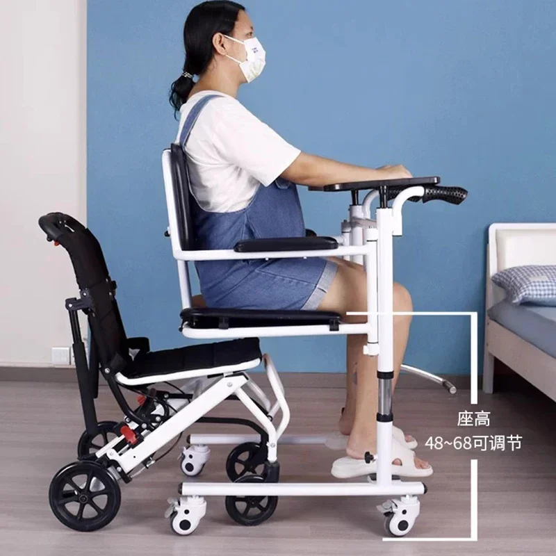 Multifunctional Elderly Transfer Grab Bars Nursing Device Transfer Machine Grab Bars Toilet Seat Chuveiro Disabled Accessories