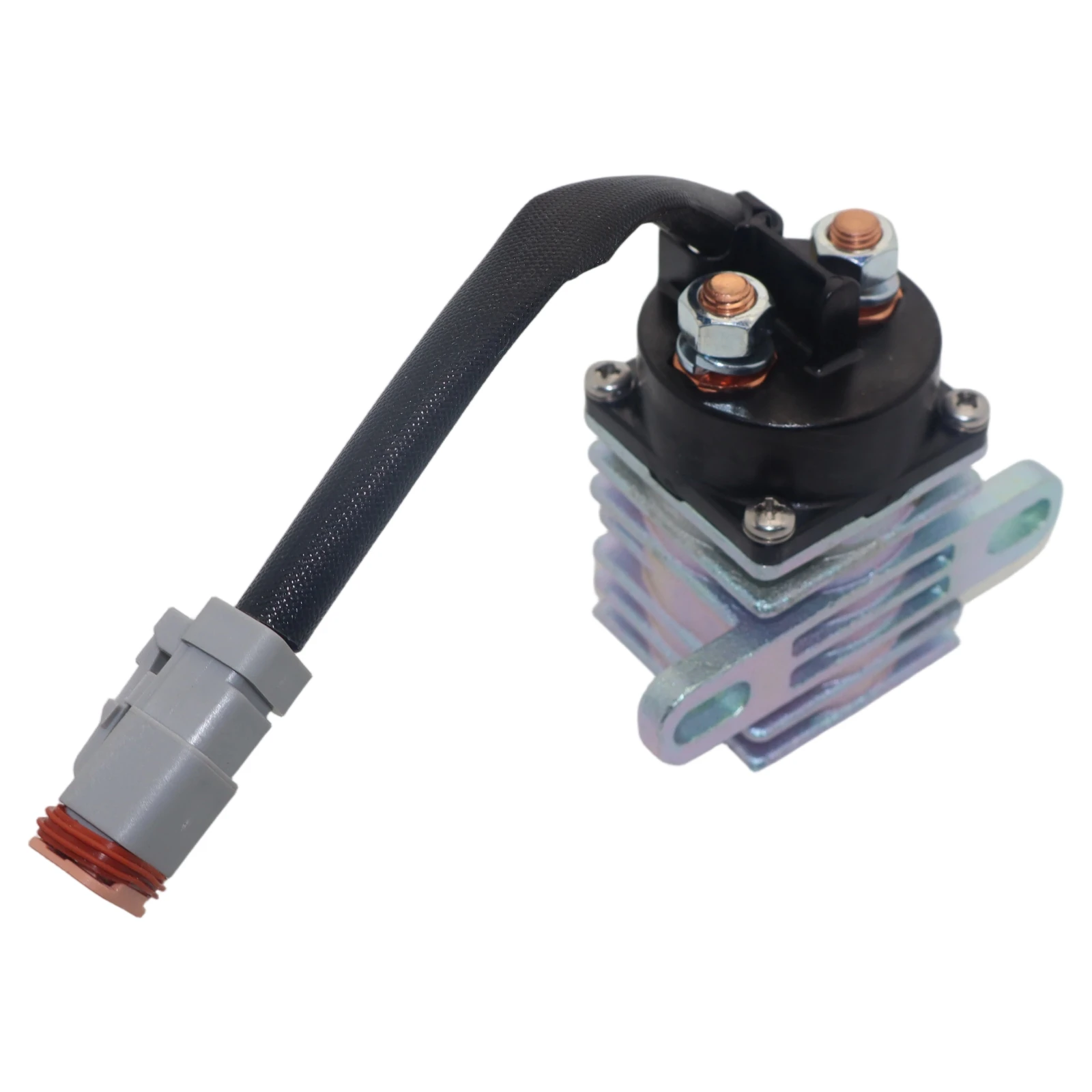 24V Switch Relay Solenoid 241-8368 2418368 For Caterpillar CAT M322D M315D M316F M316D M320D2 M313D M322D2 MH M314F Wheeled