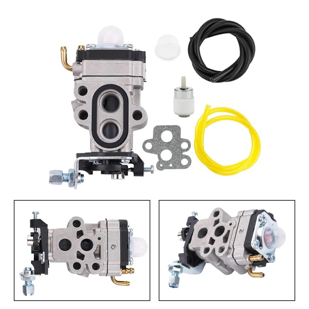 Carburetor Kit Designed for 130BT Backpack Blower Provides Everything Needed for Quick and Efficient Replacement