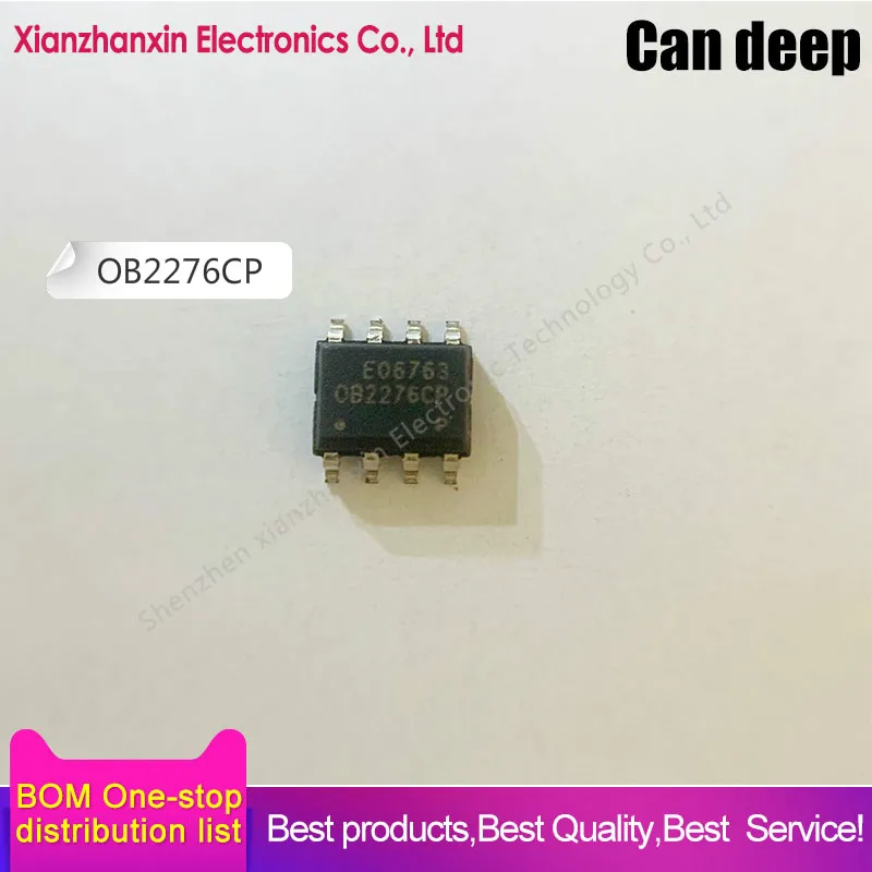 5PCS/LOT OB2276CP OB2276 0B2276CP SOP8 LCD power management chip