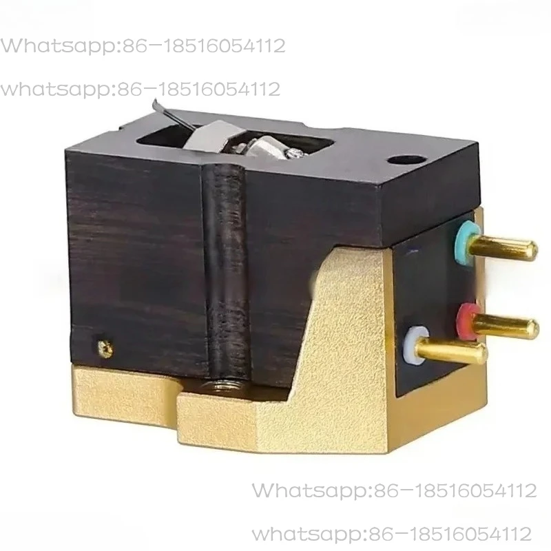 A-935 MC Cartridge Moving-Coil 2 Ohm HIFI Vinyl Player Stylus Phonograph Gramophone Elliptical Needle Tip