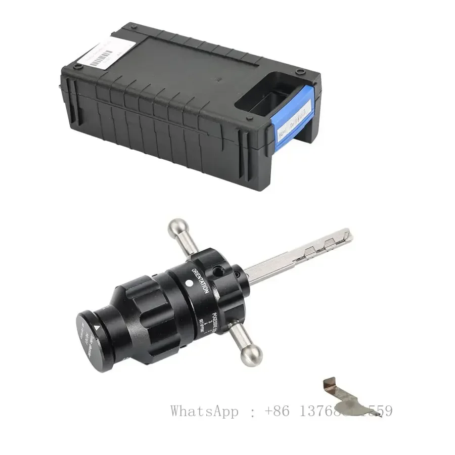 

Genniue Auto Turbo Decoder HU101 Locksmith Tools For Ford For Land Rover